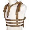 Primal Gear Sling Chest Rig Cotherium - Coyote Brown (PRI-18-031722) - зображення 1