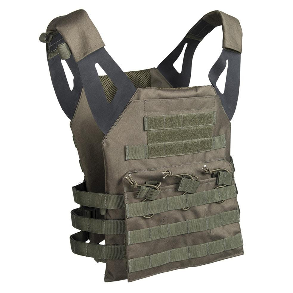 Mil-Tec Plate Carrier Gen. 2 Olive (13463201) - зображення 1