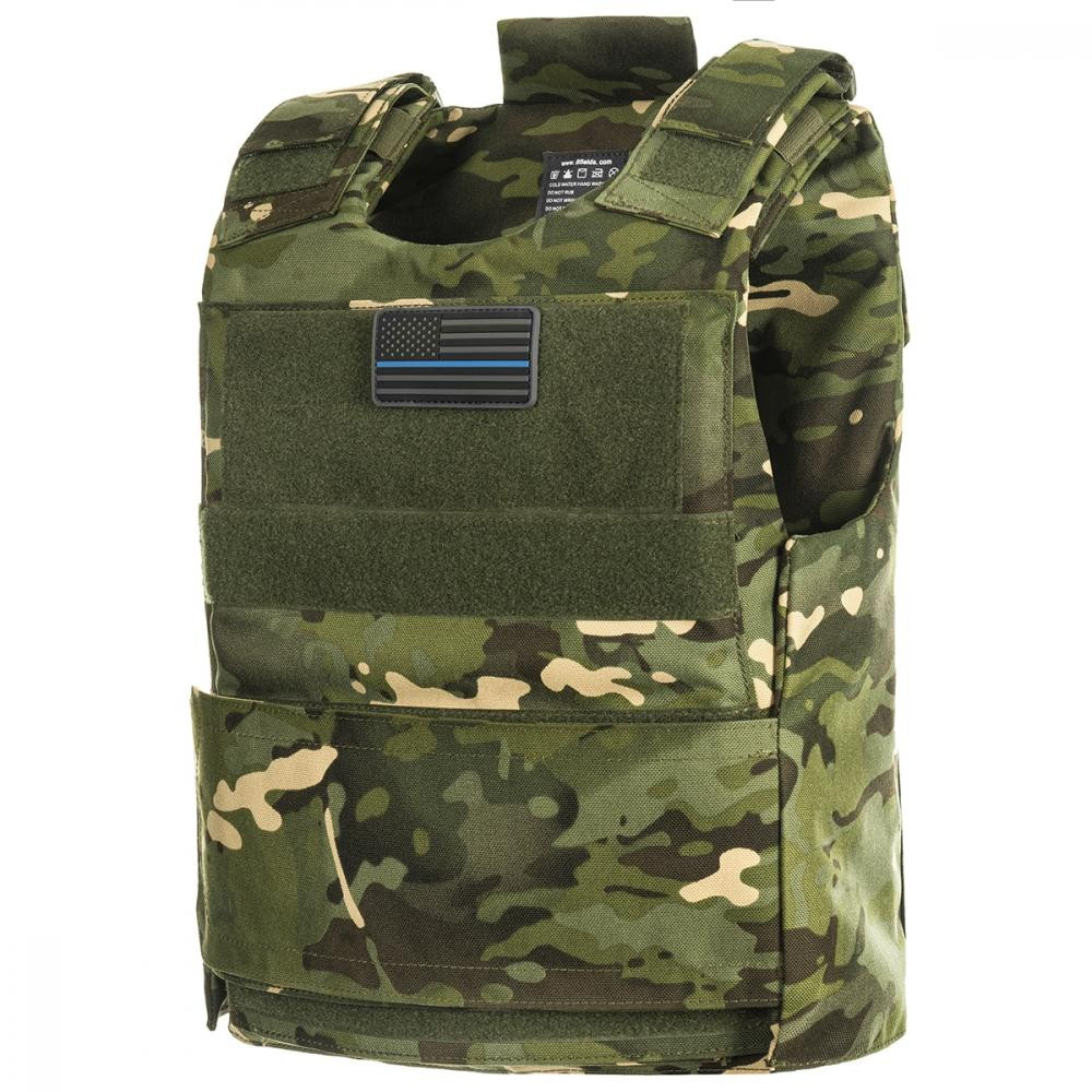 8Fields Delta Soft Body Armor - MT (M51611014-MT) - зображення 1