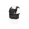 8Fields Chest Rig Piechoty - black (M51611036-BK) - зображення 1