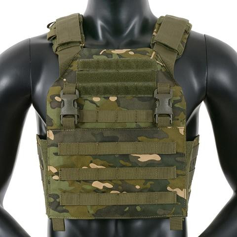 8Fields Buckle Up Plate Carrier Assault Cummerbund - MT (M51611051-1-MT) - зображення 1