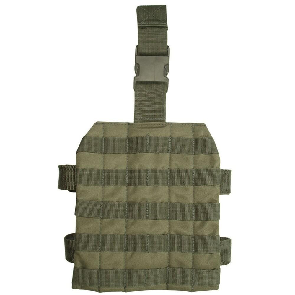 Mil-Tec Leg Base MOLLE - Olive (13484001) - зображення 1