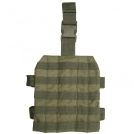   Mil-Tec Leg Base MOLLE - Olive (13484001)