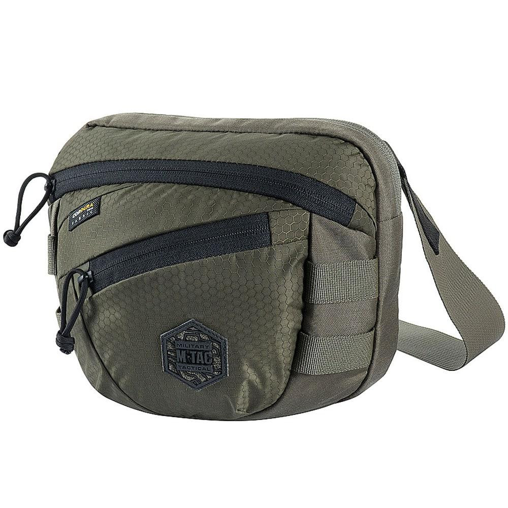 M-Tac M-Tac сумка Sphaera Hex Hardsling Bag Gen.II Elite Ranger Green (10137823) - зображення 1