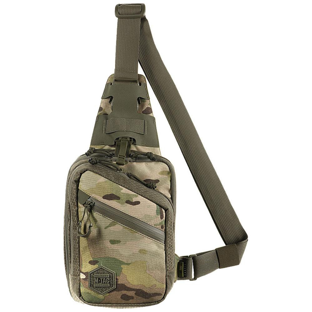 M-Tac M-Tac сумка Sling Pistol Bag Elite Hex Multicam/Ranger Green (10175238) - зображення 1