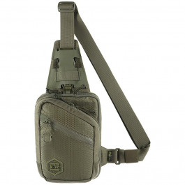   M-Tac M-Tac сумка Sling Pistol Bag Elite Hex Ranger Green (10175023)