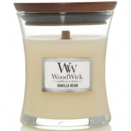   WoodWick Ароматична свіча  Mini Vanilla Bean 85 г (98112E)