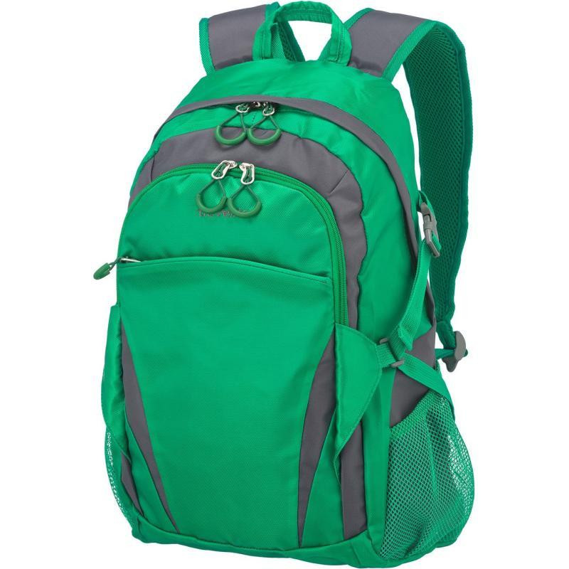 Travelite Basics Backpack 96236 / green (96236-80) - зображення 1