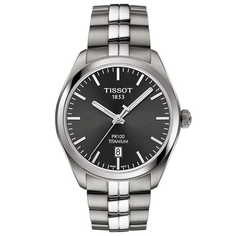 Tissot T101.410.44.061.00 - зображення 1