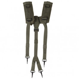   Mil-Tec US KOPPELTRAGEGESTELL LC2 OLIVE (13501001)