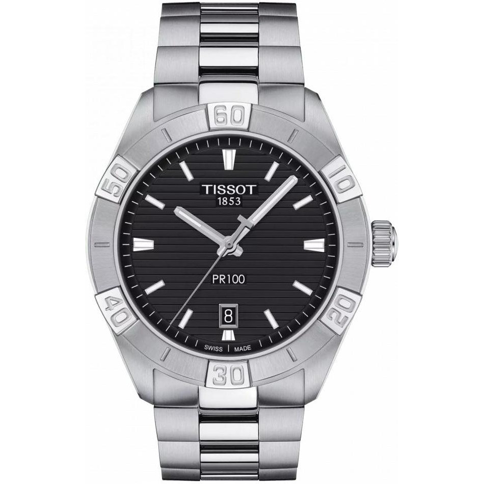 Tissot PR 100 Sport Gent T101.610.11.051.00 - зображення 1