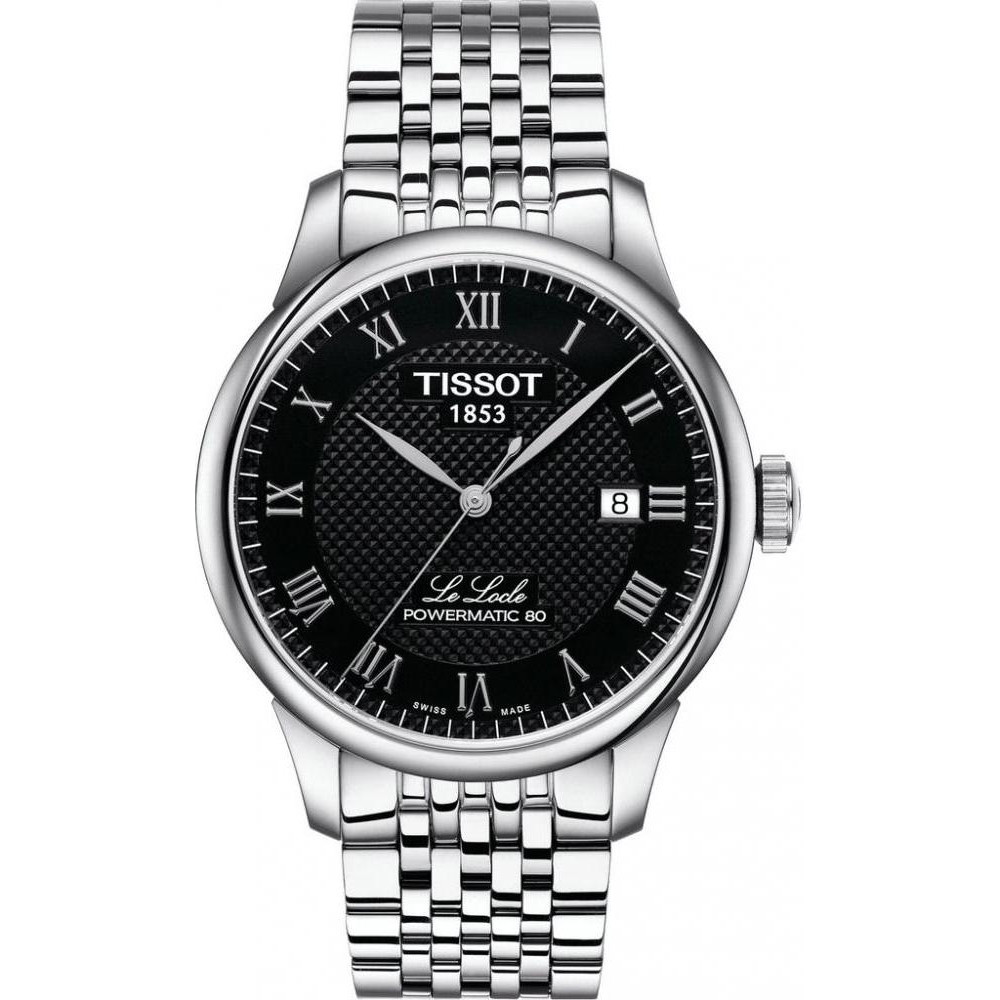 Tissot Le Locle Powermatic 80 T006.407.11.053.00 - зображення 1