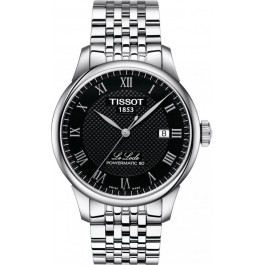   Tissot Le Locle Powermatic 80 T006.407.11.053.00