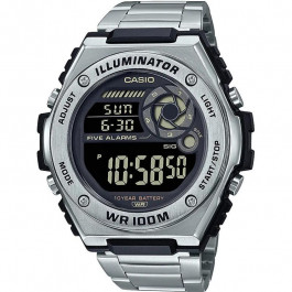   Casio MWD-100HD-1BVEF