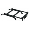 GATOR FRAMEWORKS GFW GTR RACK3 3x Collapsible Guitar Rack - зображення 2