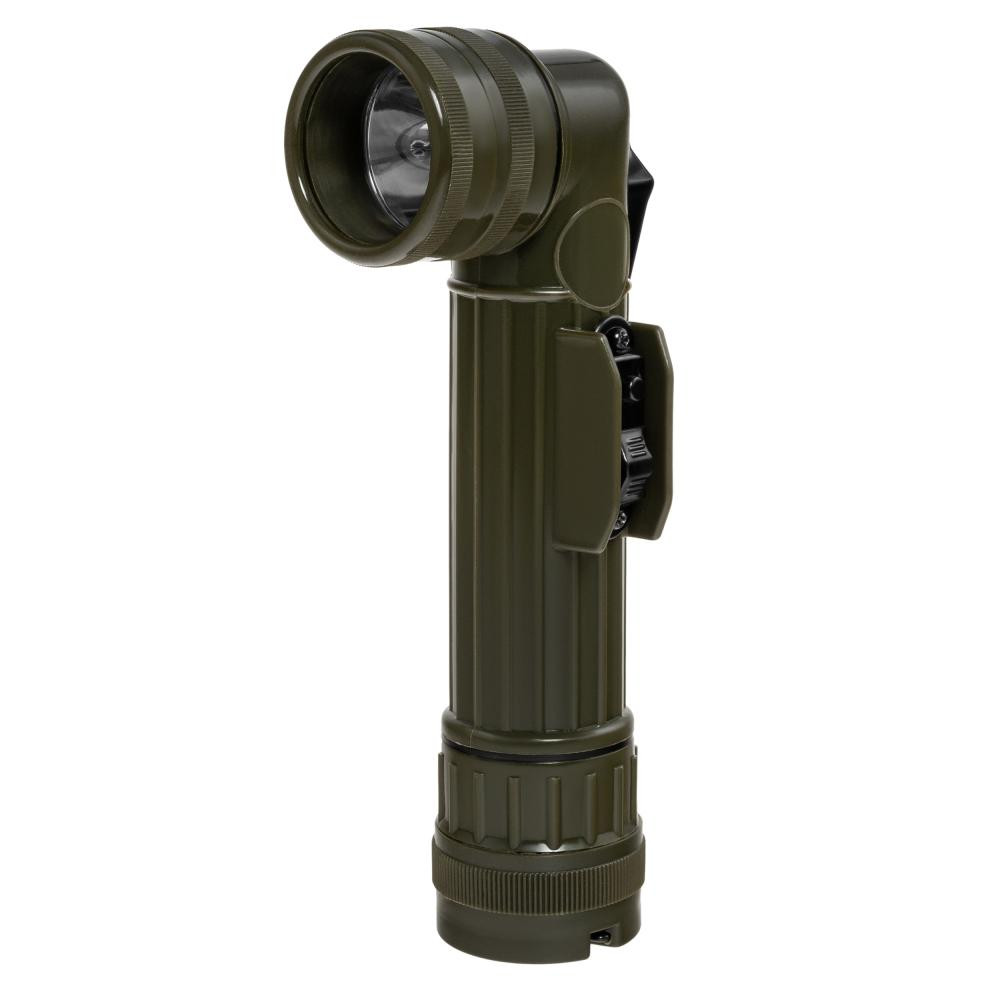 Mil-Tec US Anglehead Large 2D - Olive - зображення 1