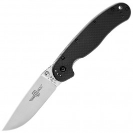   OKC RAT-1 Black Plain (8848SP)