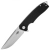 Bestech Knife Knife LION Black (BG01A) - зображення 1