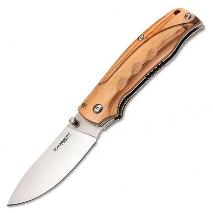 Boker Magnum Pakka Hunter (01MB700) - зображення 1