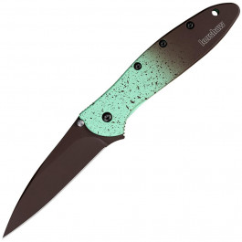   Kershaw Leek Mint Chocolate Chip Magnacut (1660MINT)