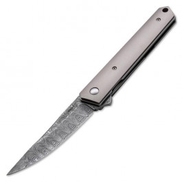   Boker Plus Kwaiken Flipper Damast (01BO297DAM)