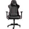 GamePro Rush black-red (GC-575) - зображення 1