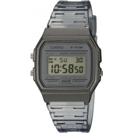   Casio F-91WS-8EF