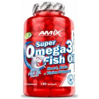   Amix Super Omega 3 Fish Oil 1000mg 180 soft gel / 180 servings