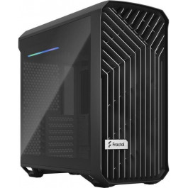   Fractal Design Torrent Compact Black TG Dark Tint (FD-C-TOR1C-01)