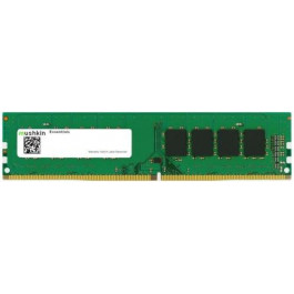   Mushkin 16 GB DDR4 2666 MHz Essentials (MES4U266KF16G)