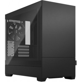   Fractal Design Pop Mini Silent Black TG Clear Tint (FD-C-POS1M-02)