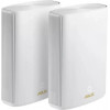 ASUS ZenWiFi AX Hybrid XP4 2-Pack White (90IG05T0-BM9110) - зображення 3