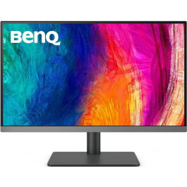   BenQ PD2706U Dark Grey (9H.LLJLB.QBE)