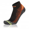 Lowa Шкарпетки  SL Performance Short black-orange 41-42 (LS0409-0920-41-42) - зображення 1