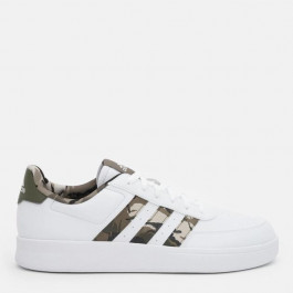   Adidas Чоловічі кеди низькі  Breaknet 2.0 ID0462 42.5 (8.5UK) 27 см Ftwwht/Olistr/Ftwwht (4066766570528)