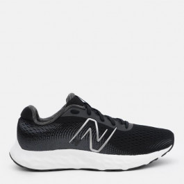   New Balance Чоловічі кросівки для бігу  520 V8 M520LB8 40 (7US) 25 см Чорний/Білий (196432848089)