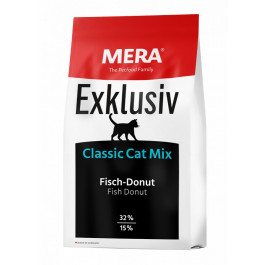   Mera Exklusiv Cat Adult Classic Fish-Mix 10 кг (4025877751455)