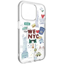   SwitchEasy City M for iPhone 15 Pro Max New York (SPH57P186NY23)