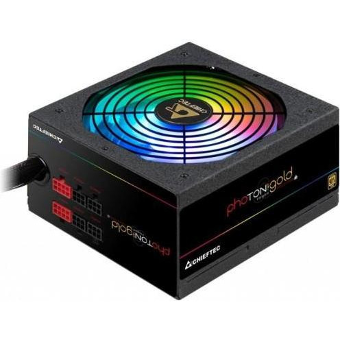 Chieftec Photon Gold 750W (GDP-750C-RGB) - зображення 1