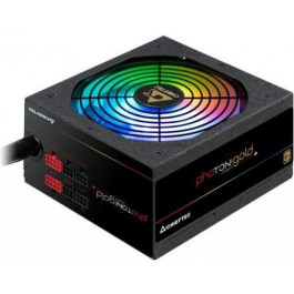   Chieftec Photon Gold 750W (GDP-750C-RGB)