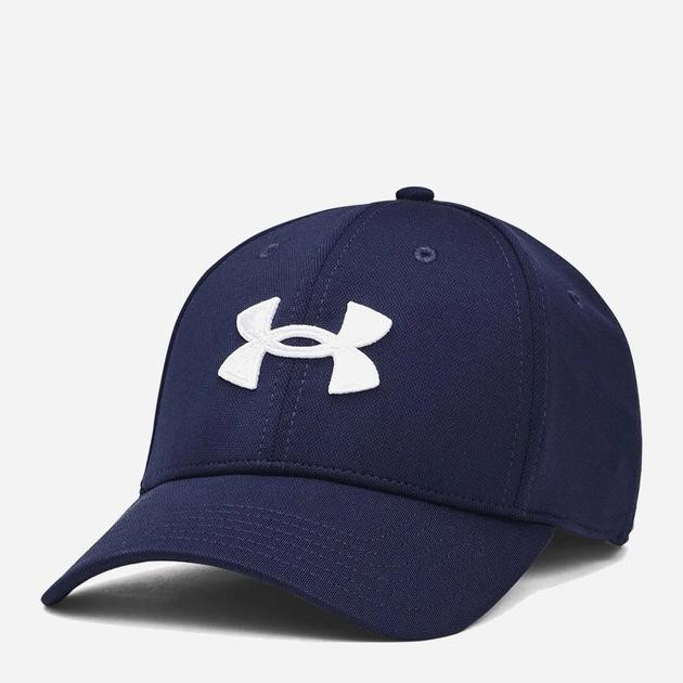 Under Armour Кепка  Men's UA Blitzing 1376700-410 S/M Синя (196040307398) - зображення 1