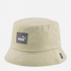 PUMA Панама  Core Bucket Granola 02436302 L/XL Бежева (4065452955717) - зображення 1