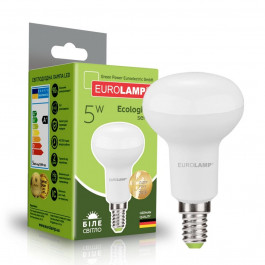   EUROLAMP LED EKO R39 5W E14, 4000K