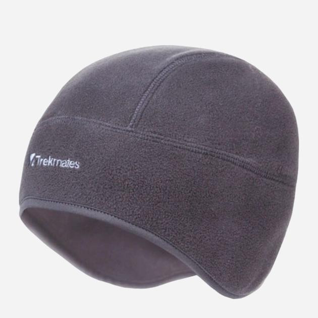 Trekmates Шапка  Annat Beanie Tm-005559 015.1500 L-XL Сіра (5056369308214) - зображення 1