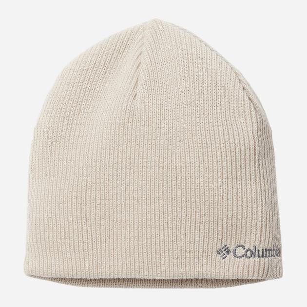 Columbia Шапка  Whirlibird Watch Cap Beanie 1185181-278 One Size Бежева (0195981127249) - зображення 1