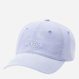   Levi's Кепка жіноча літня  631436148 One Size Блакитна (1159812443)