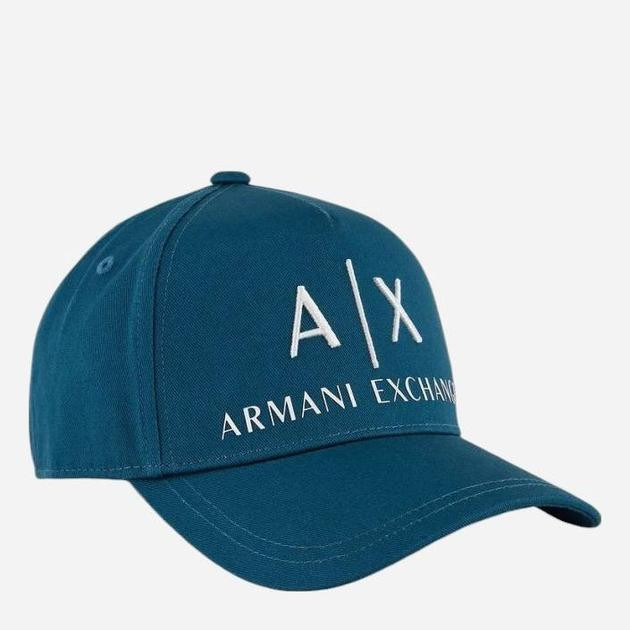 Armani Exchange Кепка чоловіча літня  83728111 One Size Синя (1159812611) - зображення 1