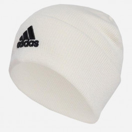   Adidas Шапка  Logo Beanie Cuf IY7666 54 Біла (4067896836256)