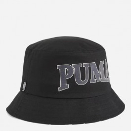   PUMA Панама  ESS Elevated AOP Bucket 02512501 Чорна (4099685707225)