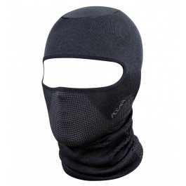   Accapi Балаклава  Polar Bear Balaclava 56-62 Чорний-Сірий